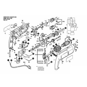 Bosch GSB 18-2 RE (0601141608-OEU)